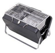 Portable Folding Charcoal Grill