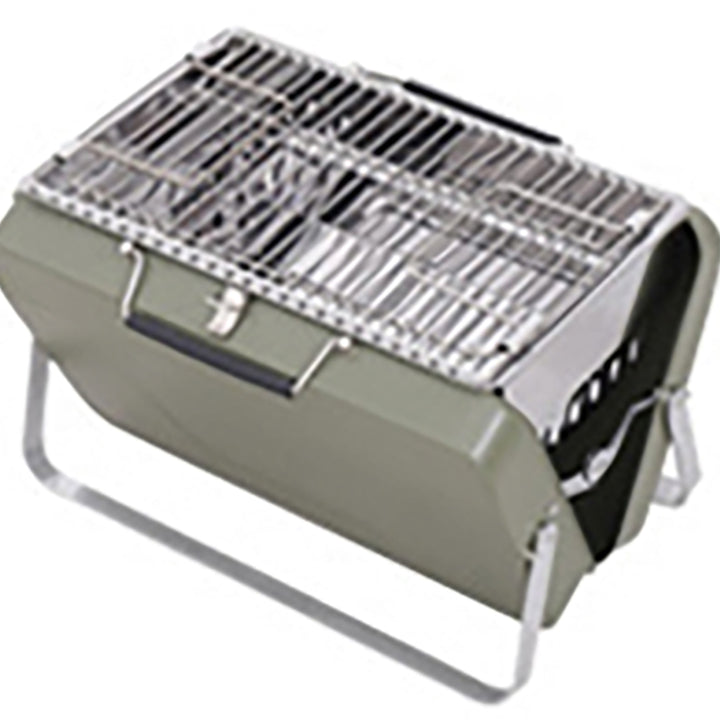 Portable Folding Charcoal Grill