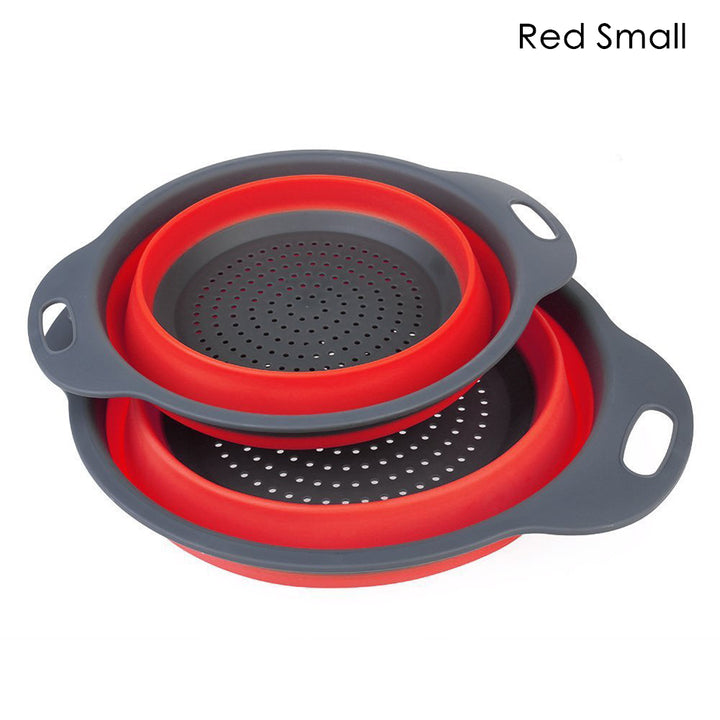 Foldable Colander Basket