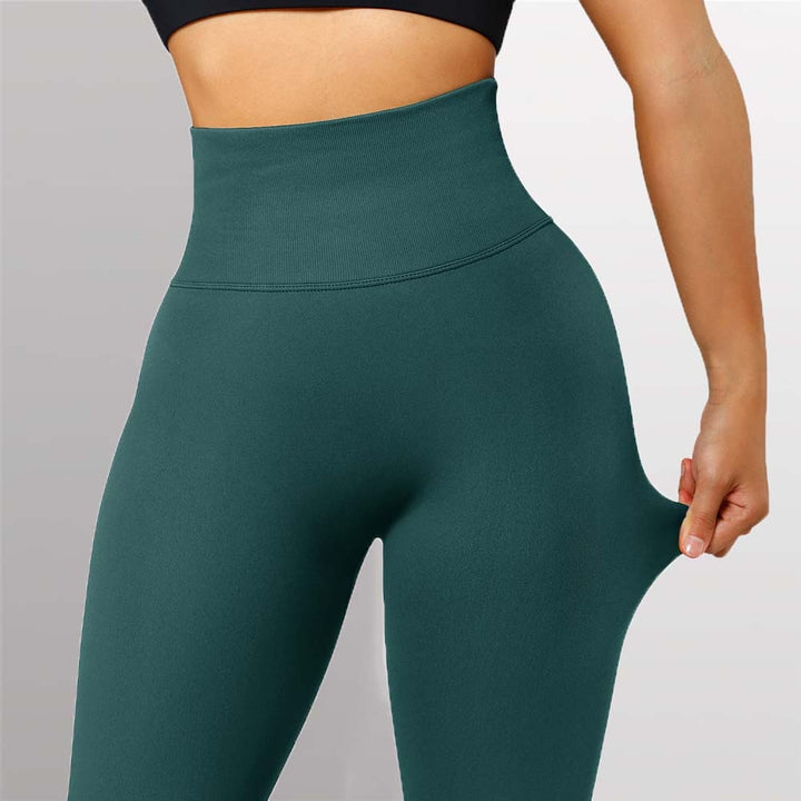 Seamless Scrunch Butt Yoga Pants