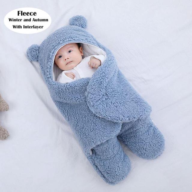 Winter Baby Sleepsacks