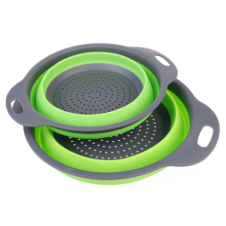 Foldable Colander Basket