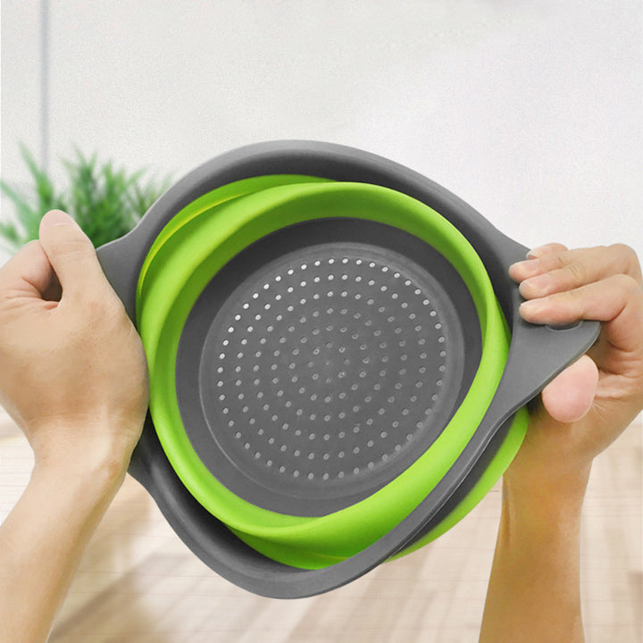 Foldable Colander Basket