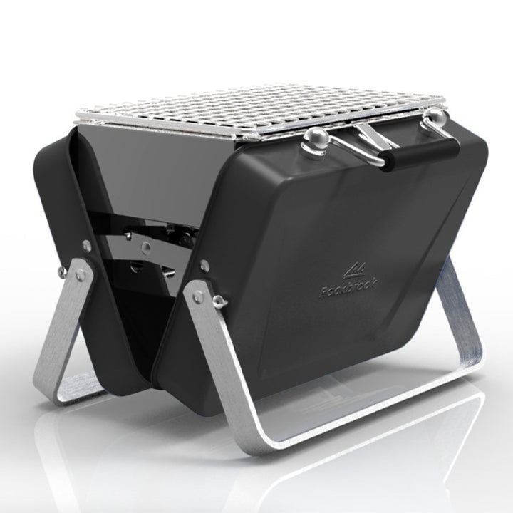 Portable Folding Charcoal Grill