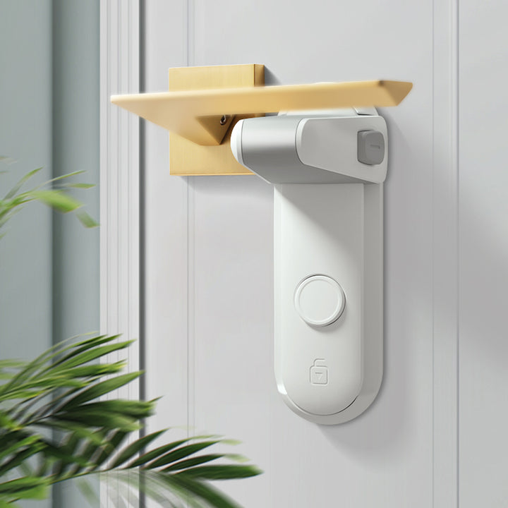 Baby Proofing Door Handle Lock