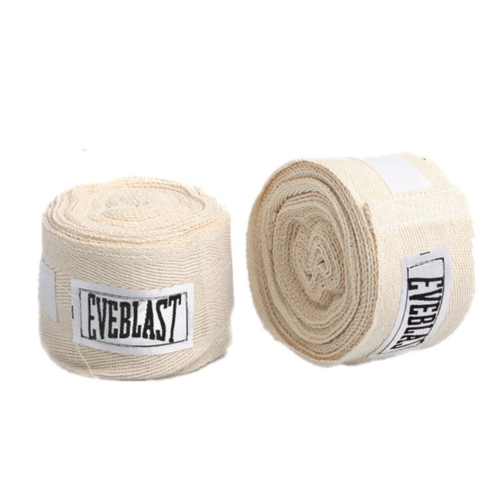 2 Rolls Cotton Sports Strap Boxing Bandage