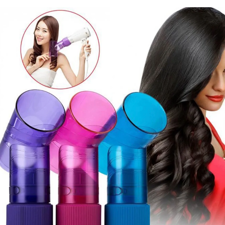 Curl Hair Dryer Cover