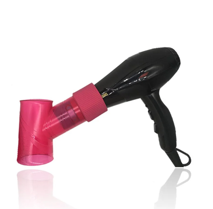 Curl Hair Dryer Cover