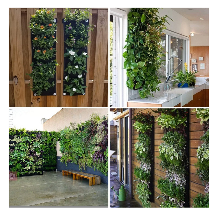 Vertical Garden Planter