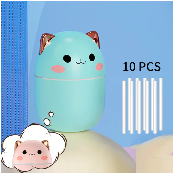 Cute Cat Humidifier