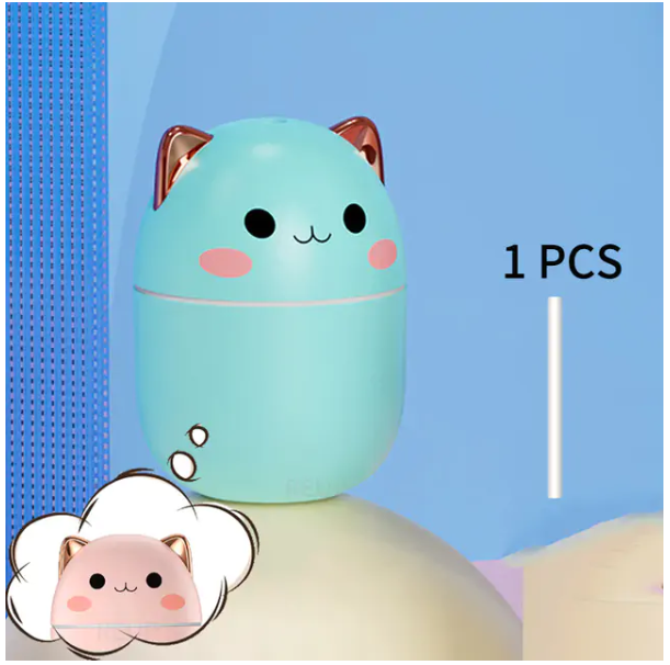 Cute Cat Humidifier