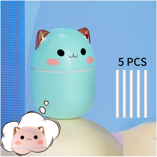 Cute Cat Humidifier