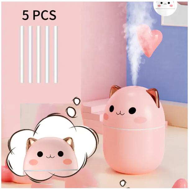 Cute Cat Humidifier