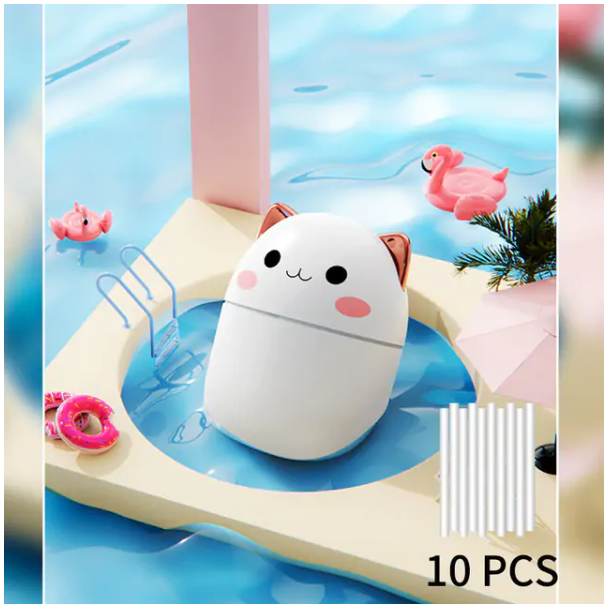 Cute Cat Humidifier