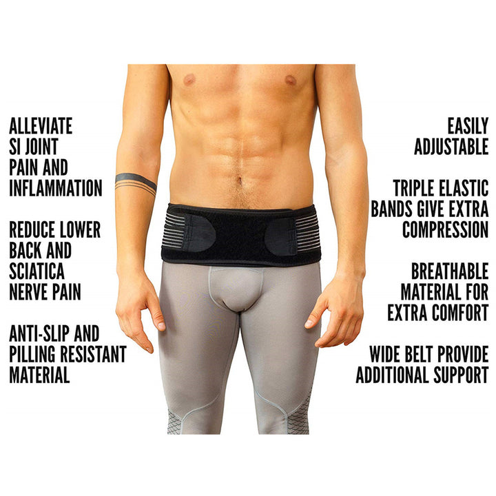 Pain Relief Pelvic Support Brace