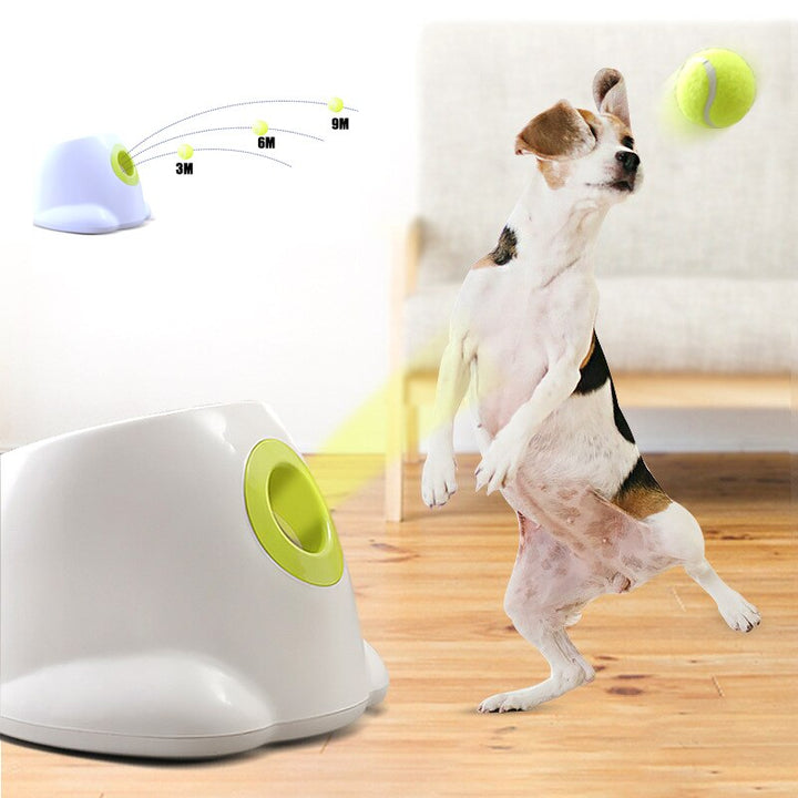 Pet Tennis Launcher for Dogs