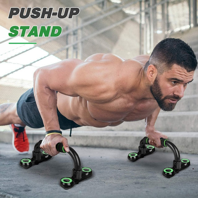 The 14 in 1 Push-Up Rack Board Training Equipment